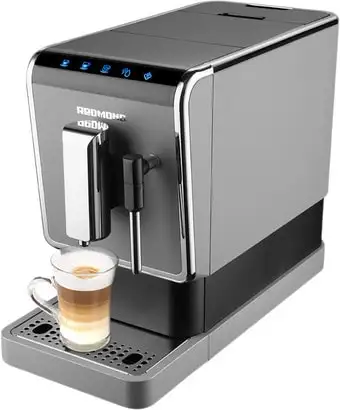 Эспрессо кофемашина Redmond RCM-1517 - изображение в каталоге