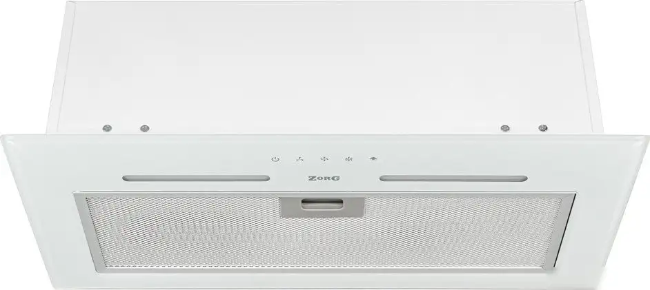 Кухонная вытяжка ZorG Platino 1030 60 S (белый) - фото товара