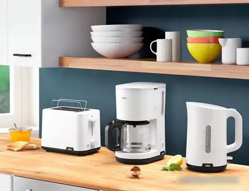 Тостер Braun HT1010WH – фото товара