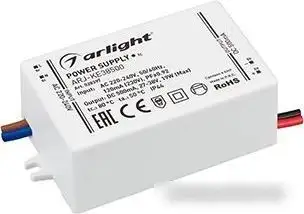 Блок питания Arlight ARJ-KE38500 028397 – фото товара