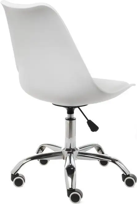 Офисное кресло Woodville Kolin (белый) – фото товара