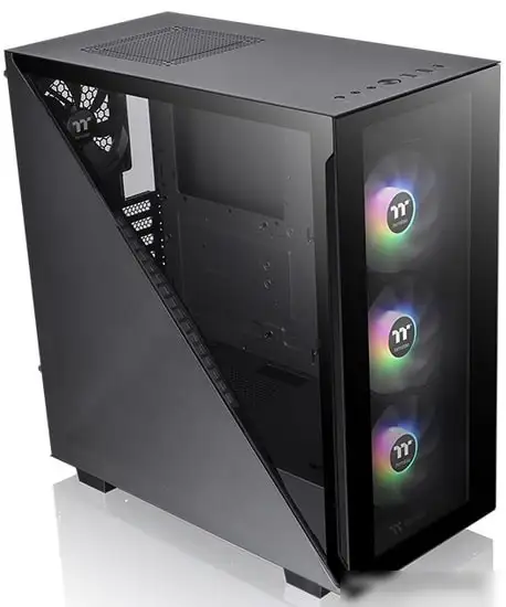 Корпус Thermaltake Divider 300 TG ARGB CA-1S2-00M1WN-01 – фото товара
