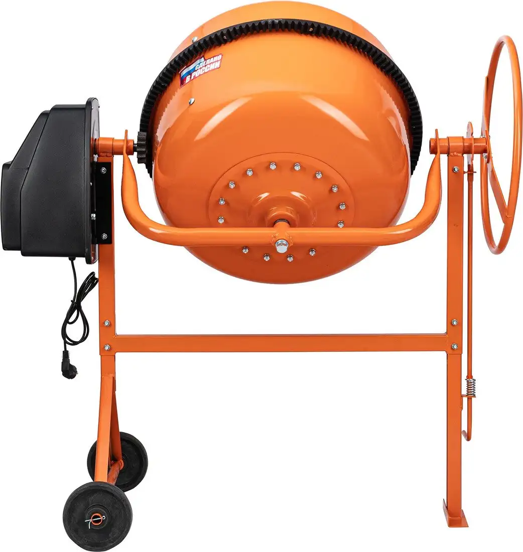 Бетономешалка СибрТех БСН-180П – фото товара