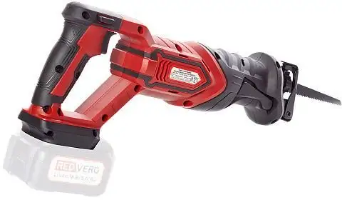 Сабельная пила RedVerg RD-SS18/U (без АКБ) – фото товара