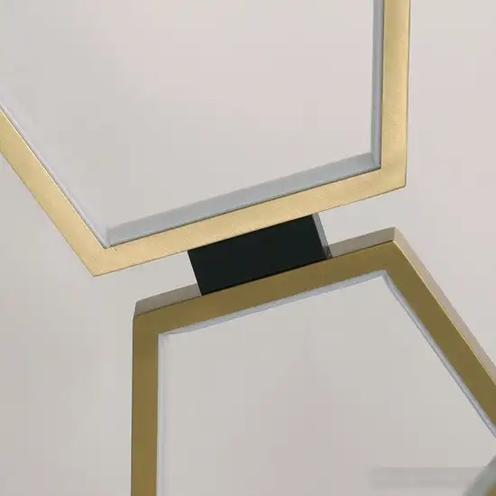 Настольная лампа De Markt Пазл 719030502 – фото товара