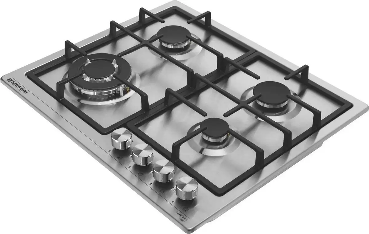 Варочная панель Meferi MGH604IX Light - фото товара