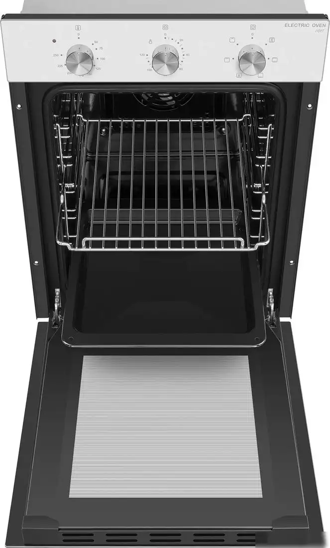 Электрический духовой шкаф Meferi MEO456WH Light - фото товара