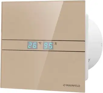 Осевой вентилятор MAUNFELD MFE10THGBG
