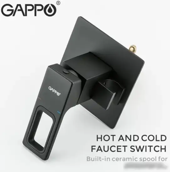 Гигиенический душ Gappo G7217-6 - фото товара