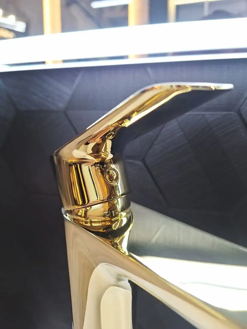 Смеситель Altrobagno Costanza 010214 Or - фото товара