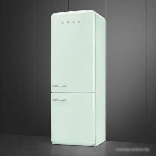 Холодильник Smeg FAB38RPG5 - фото товара