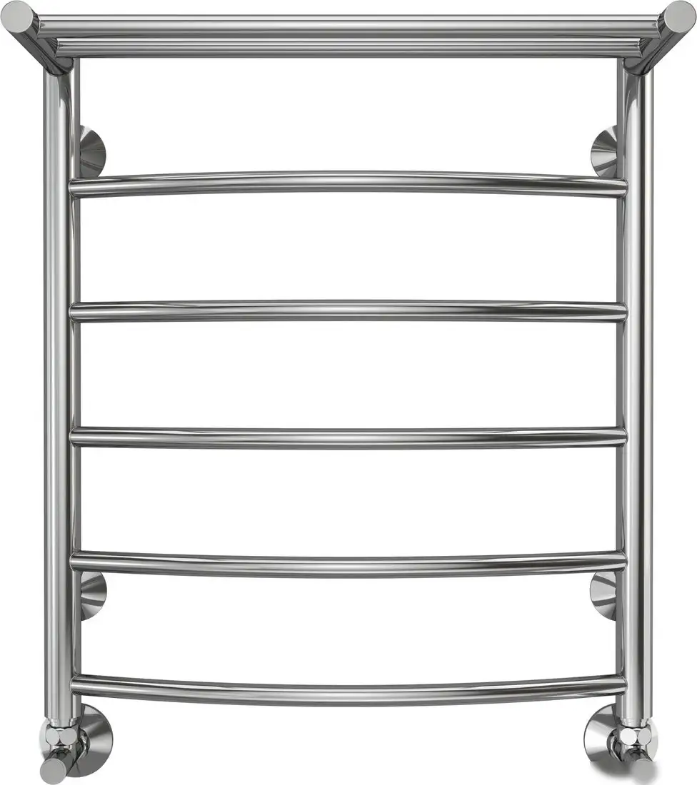 Полотенцесушитель TERMINUS Классик П6 500x600 (с полкой) - фото товара