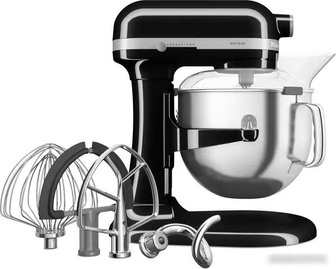 Кухонная машина KitchenAid Artisan 5KSM70SHXEOB - фото товара