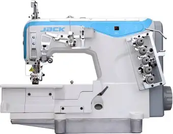 Распошивальная машина JACK W4-D-01GBx356 - изображение в каталоге