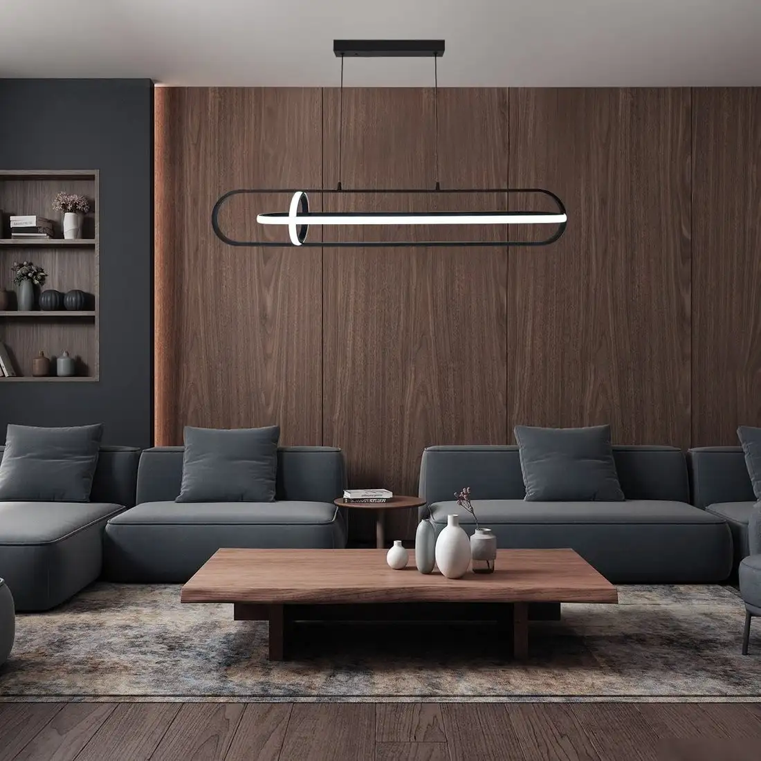 Припотолочная люстра Escada 10255/3LED – фото товара