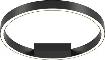 Припотолочная люстра Maytoni Rim MOD058CL-L25BK – изображение в каталоге