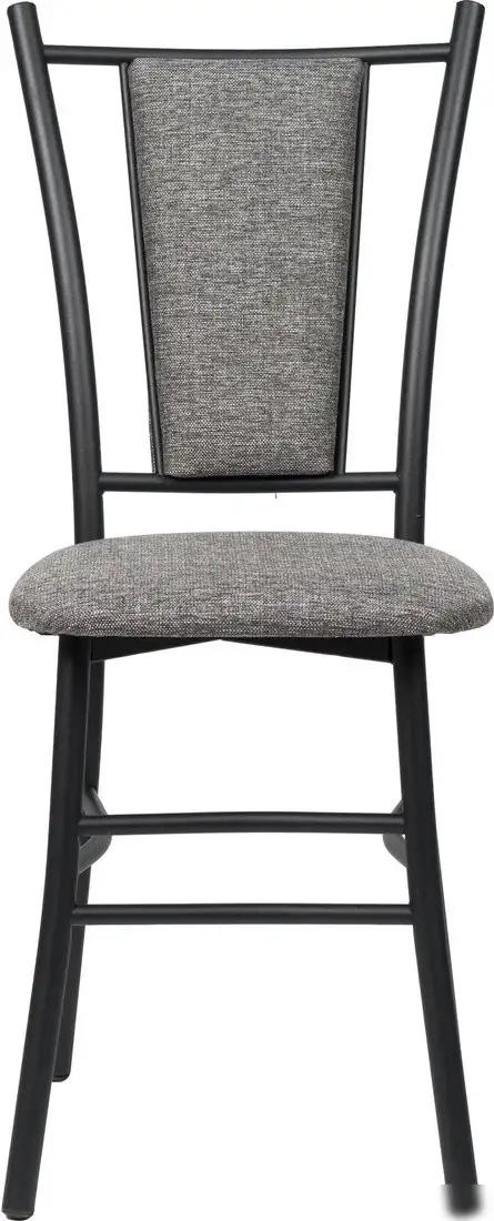Стул ВВР Марсель (серый/черный, рогожка) – фото товара