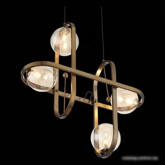 Подвесная люстра ST Luce Circono SL1201.203.04 – фото товара