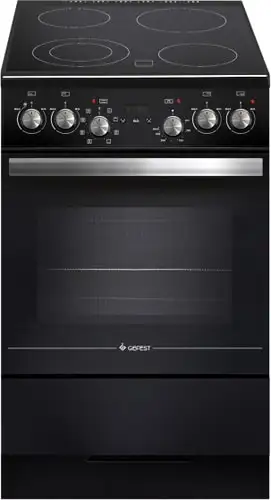 Кухонная плита GEFEST 5560-03 0158 — изображение в каталоге