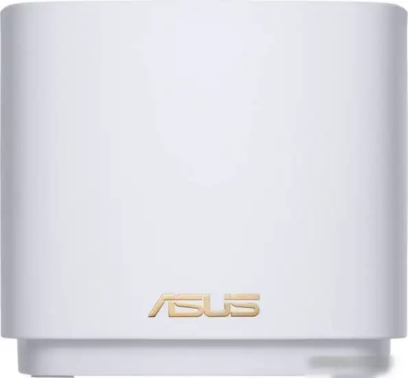 Wi-Fi система ASUS ZenWiFi AX Mini XD5 (1 шт., белый) – фото товара