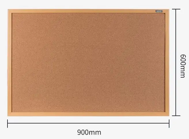 Офисная пробковая доска Deli 8764 – фото товара