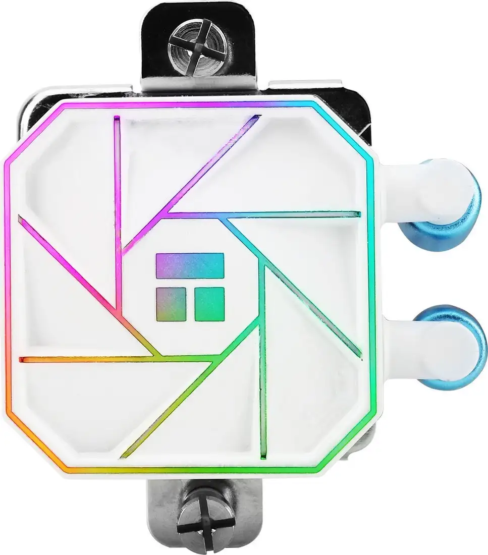 Система жидкостного охлаждения для процессора Thermalright Aqua Elite 240 V3 (белый) – фото товара