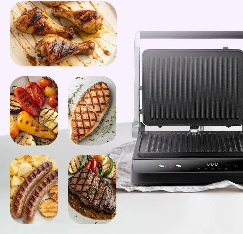 Электрогриль Kitfort KT-4617 – фото товара