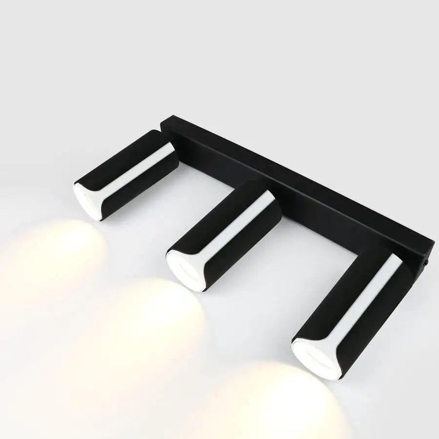 Спот General Lighting GWL-3GU10-M-IP20 661714 – фото товара