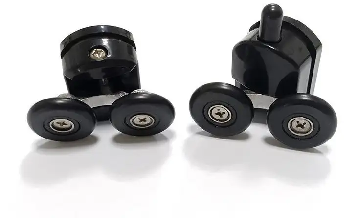 Душевая дверь Abber Schwarzer Diamant AG30140B5 - фото товара