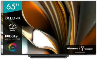 OLED телевизор Hisense 65A85H – изображение в каталоге
