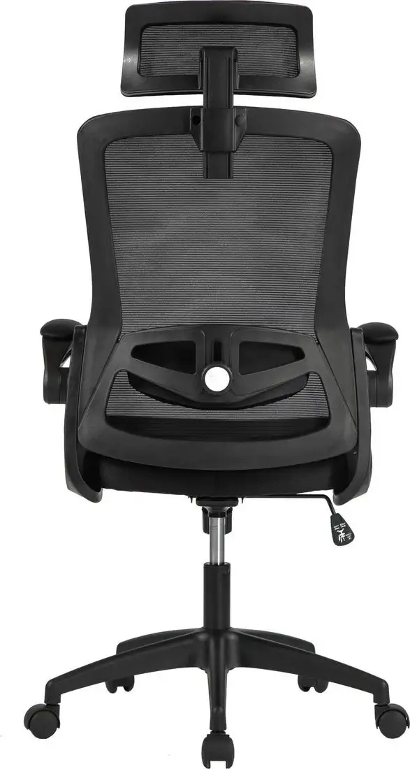 Офисное кресло Mio Tesoro Форли AF-C4231 (черный/черный) – фото товара