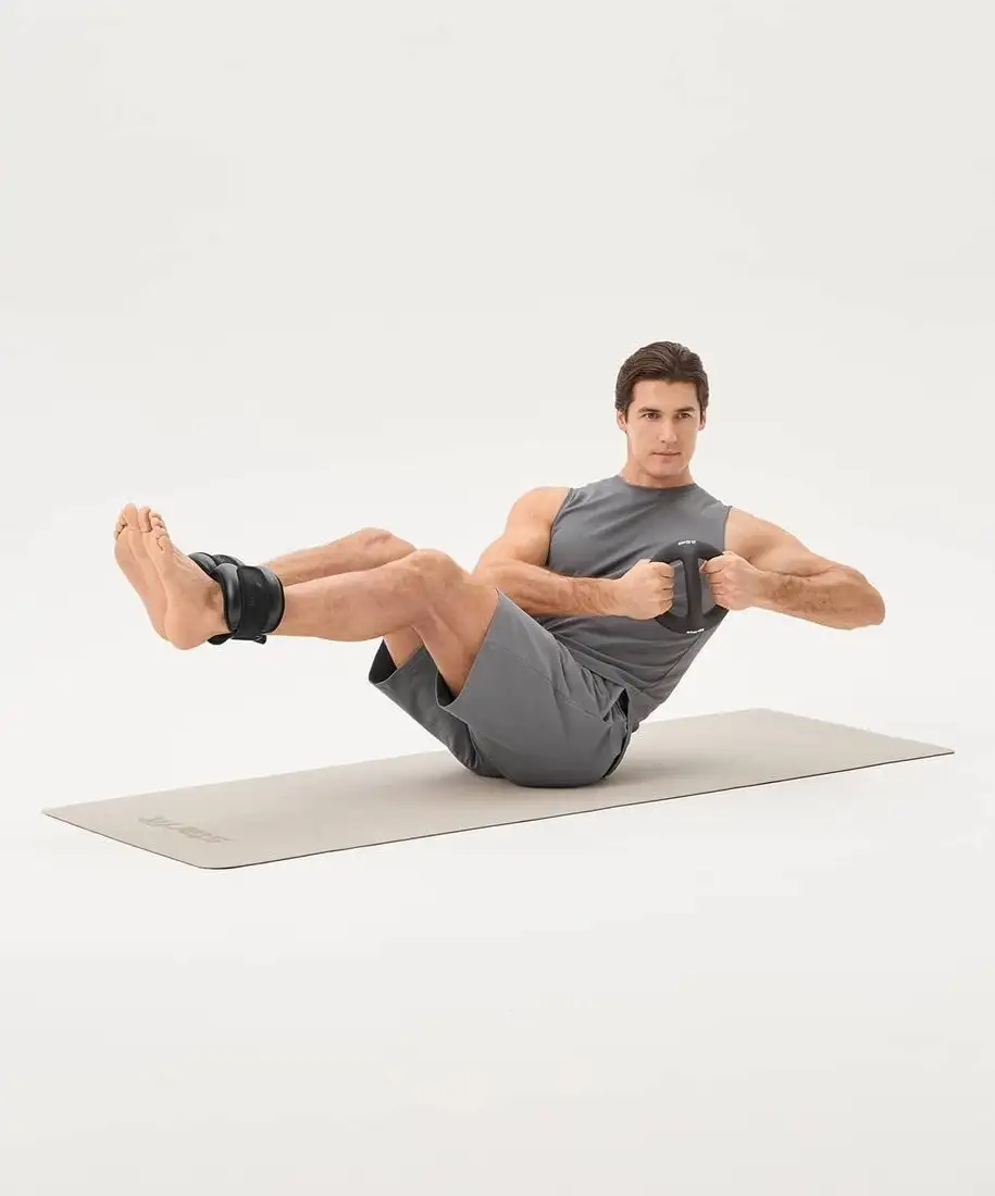 Набор гантелей Starfit DB-801 2.5кг (черный) – фото товара