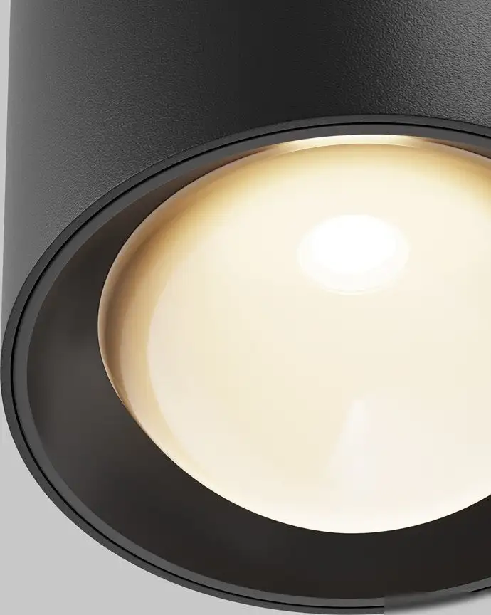 Припотолочная люстра Technical Lens 15Вт 3000К 70° C217CL-15W3K-B – фото товара