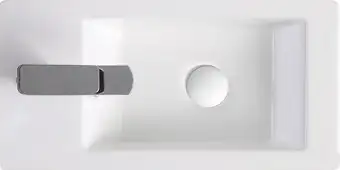 Умывальник Aquaceramika Artis AC043L - изображение в каталоге