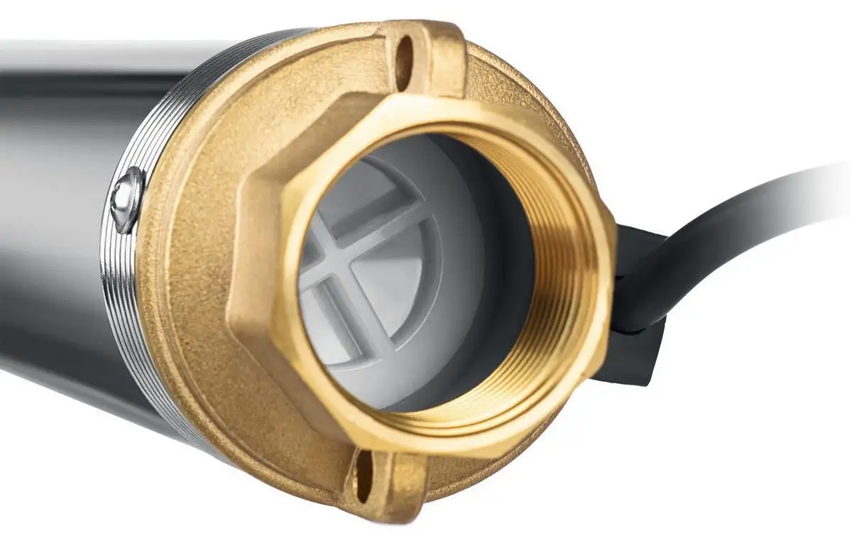 Скважинный насос Зубр НСЦ-100-135 - фото товара