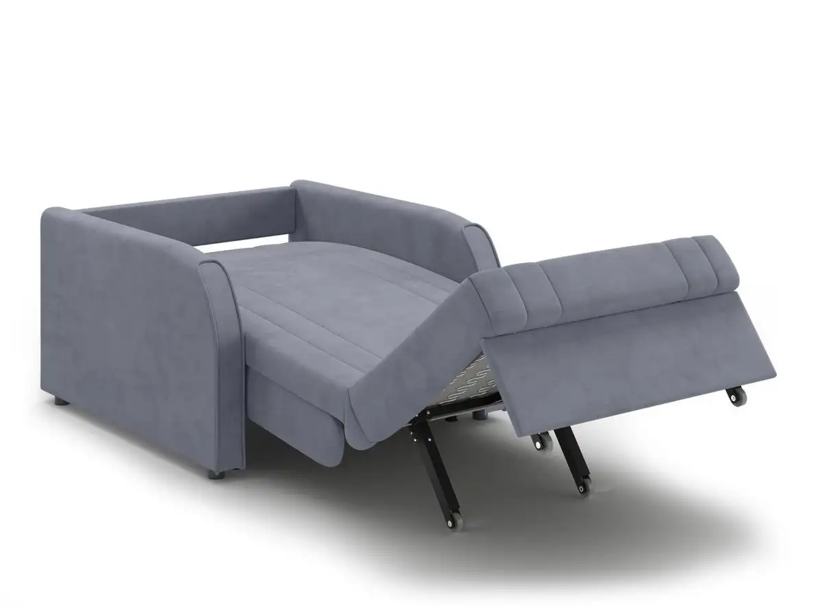 Кресло-кровать Mio Tesoro Турин 053 АТС80 (Velutto 32) – фото товара