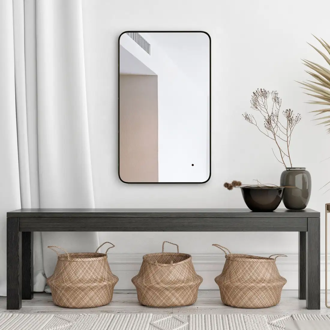 Silver Mirrors Зеркало Incanto 60x100 LED-00002538 – фото товара