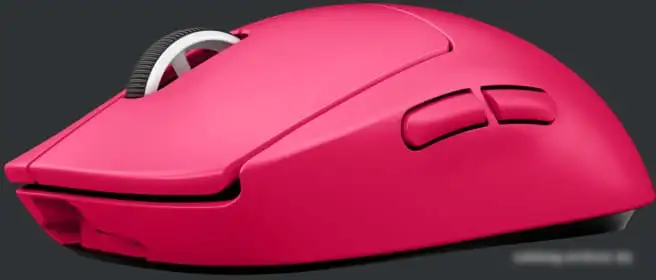 Игровая мышь Logitech Pro X Superlight (розовый) – фото товара