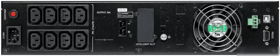 Источник бесперебойного питания Сайбер Электро Эксперт-2000Р – фото товара