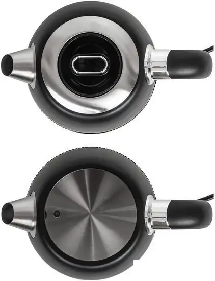 Электрический чайник JVC JK-KE1730 (черный) - фото товара