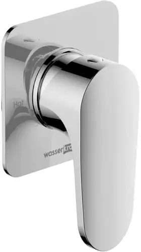 Смеситель Wasserkraft Weida 3151