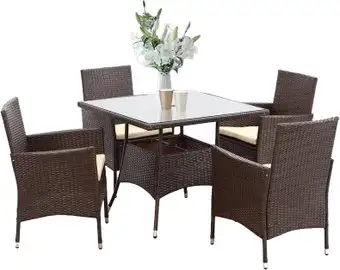 Набор садовой мебели Sundays Noto SFS 006