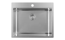 Кухонная мойка ZorG ZRN 5060 Premium