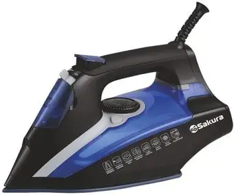 Утюг Sakura SA-3061CBL - изображение в каталоге