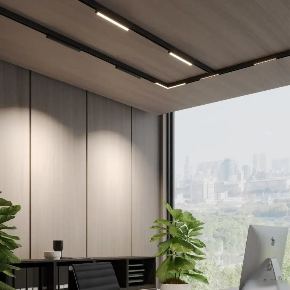 Трековый светильник Novotech Vector 359952 – фото товара