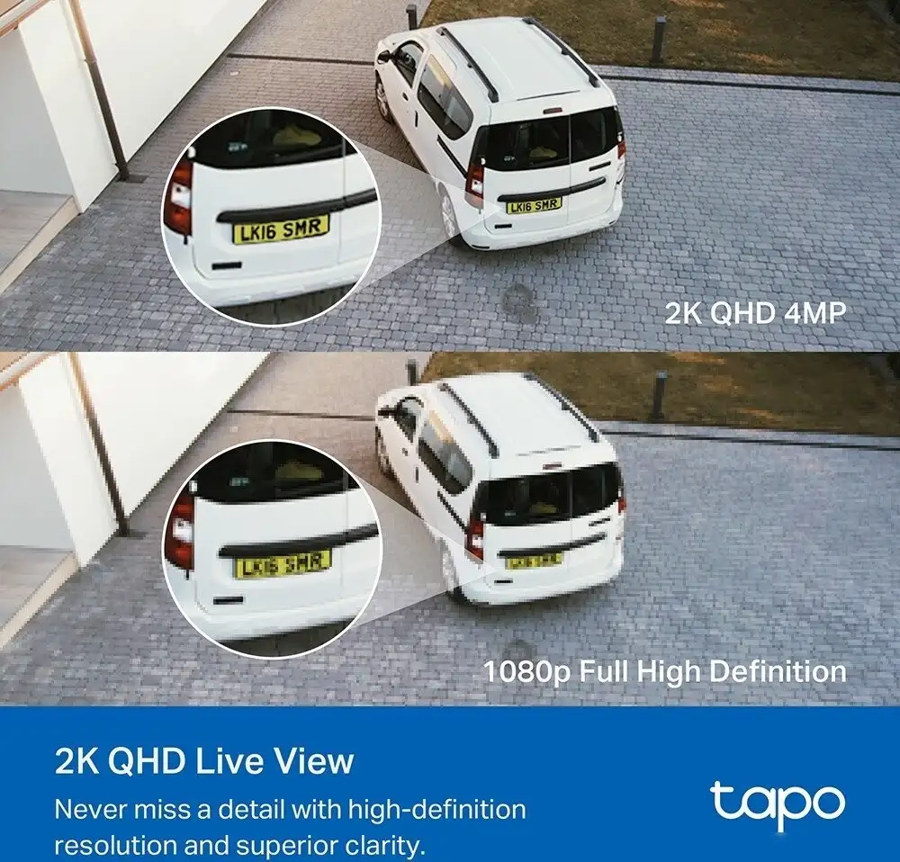 IP-камера TP-Link Tapo C720 – фото товара