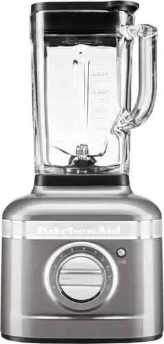 Стационарный блендер KitchenAid Artisan K400 5KSB4026EMS - изображение в каталоге