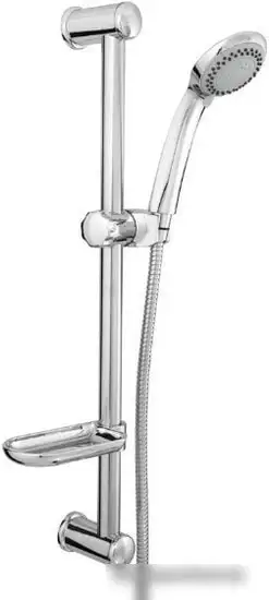 Комплект смесителей Rubineta Uno-10 + Uno-18 + Varianta – Delta 625025 - фото товара