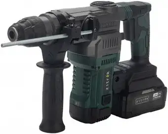Перфоратор Zitrek Destroyer 20 PRO 085-1092 (с 2-мя АКБ, кейс) – изображение в каталоге