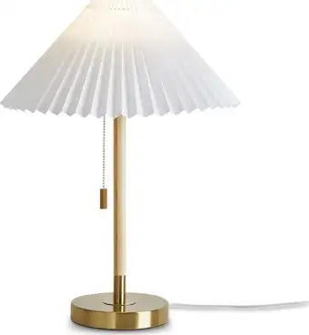 Настольная лампа Freya Kinsley FR5533TL-01BS – изображение в каталоге